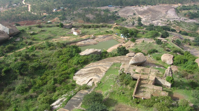 Nijagal betta, Bengaluru (Bangalore) Rural, Karnataka - Vushii.com